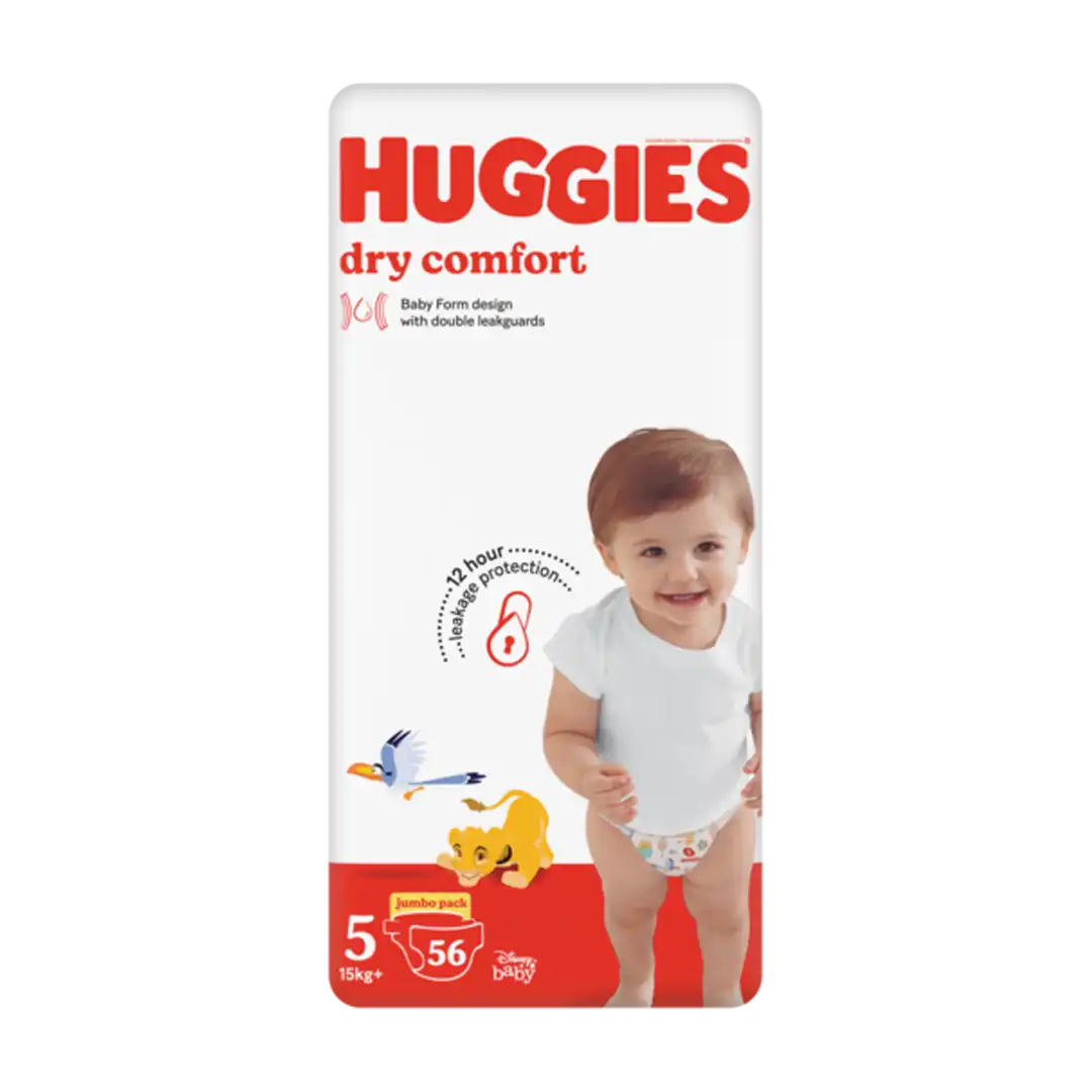 Huggies pack deals sizes