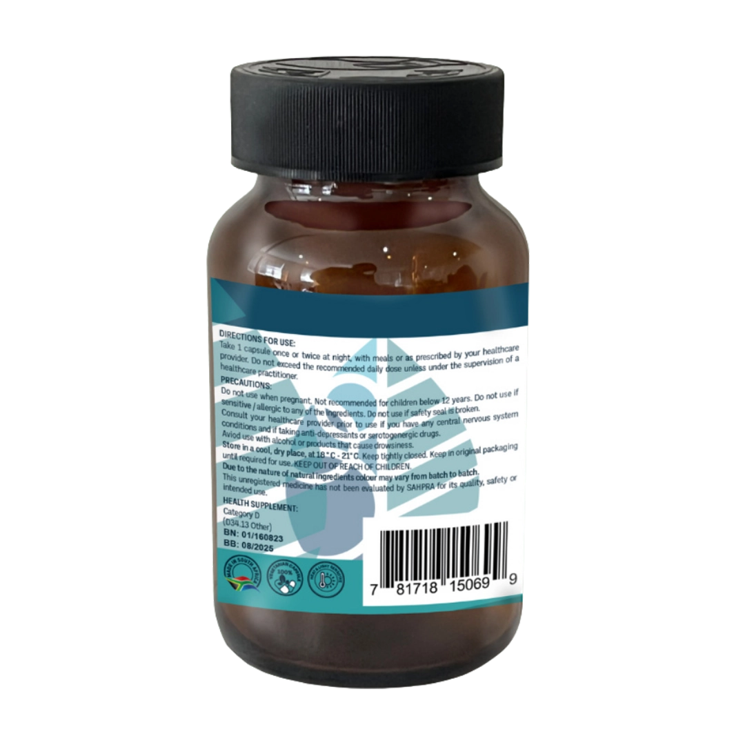 Your Wellbeing 5-HTP, 60's