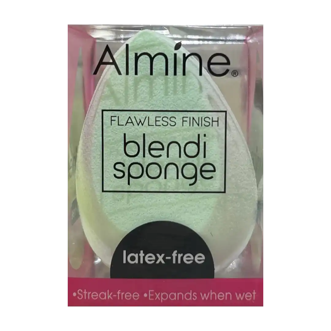 Almine Flawless Finish Blending Sponge, 1's
