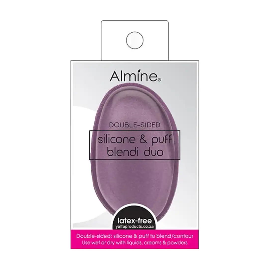 Almine Duo Sided Sponge 4220