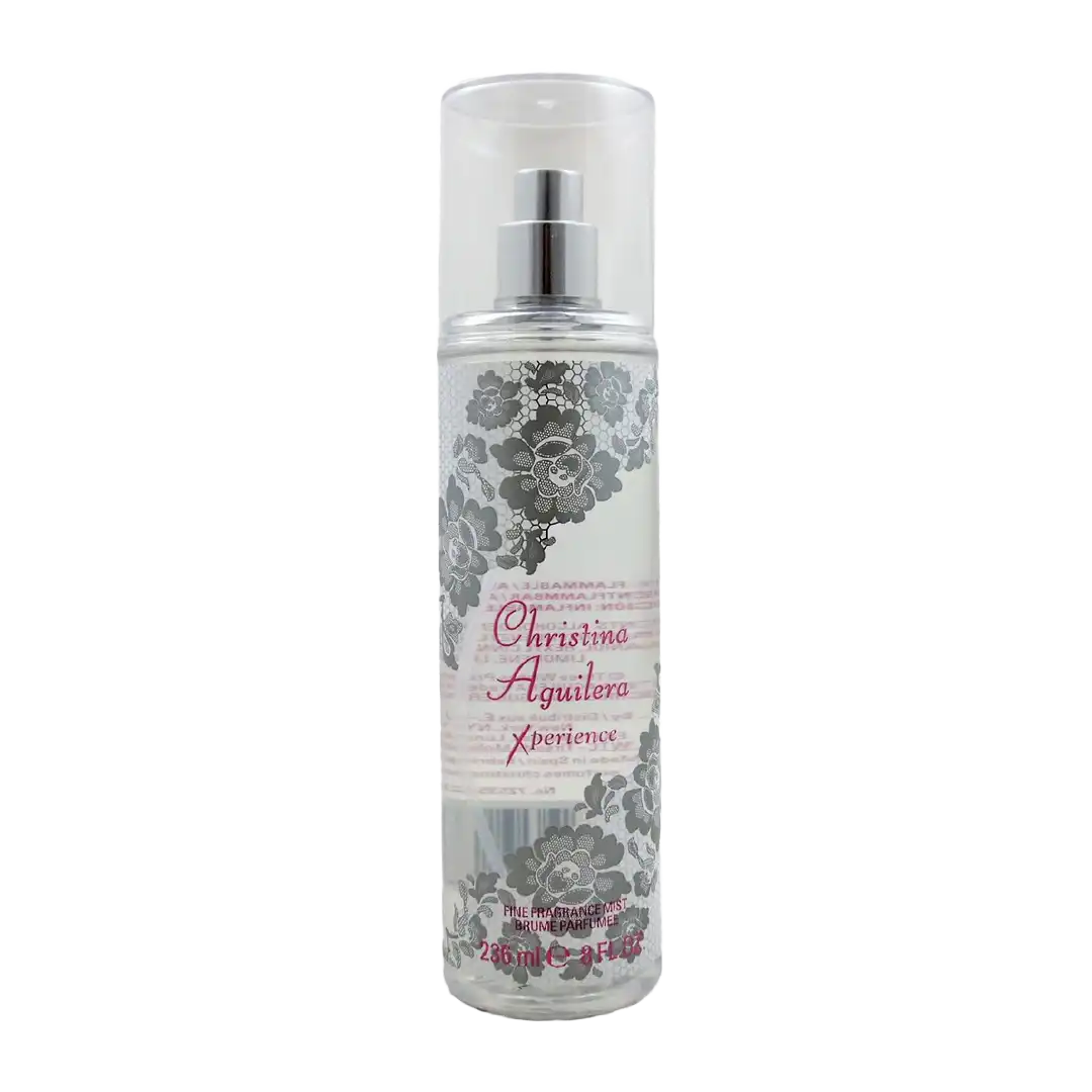 Christina Aguilera Xperience Fine Fragrance Mist, 236 ml