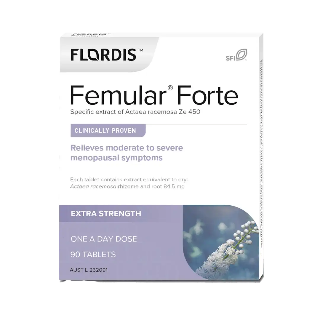 Flordis Femular Forte 84.5mg Tablets, 30's