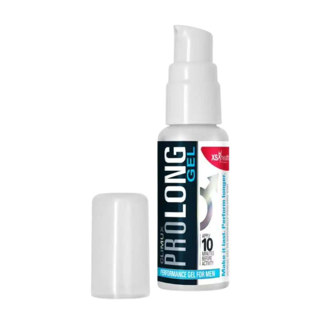 Climux Prolong Gel, 30ml