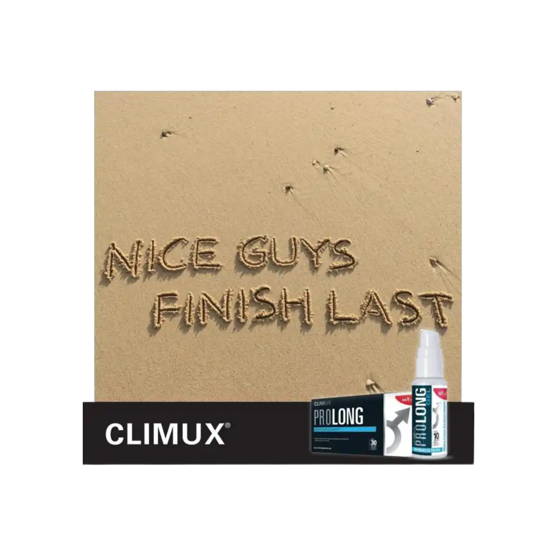 Climux Prolong Gel, 30ml