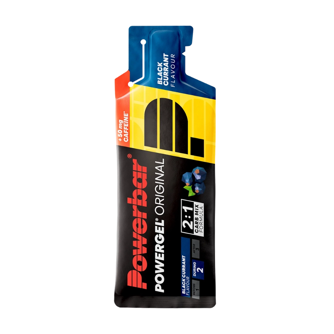 Powerbar PowerGel Original Black Current, 41g