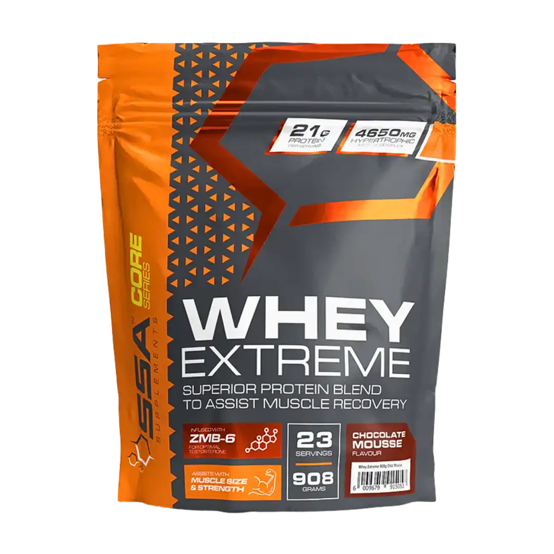 SSA Whey Extreme 908g, Assorted