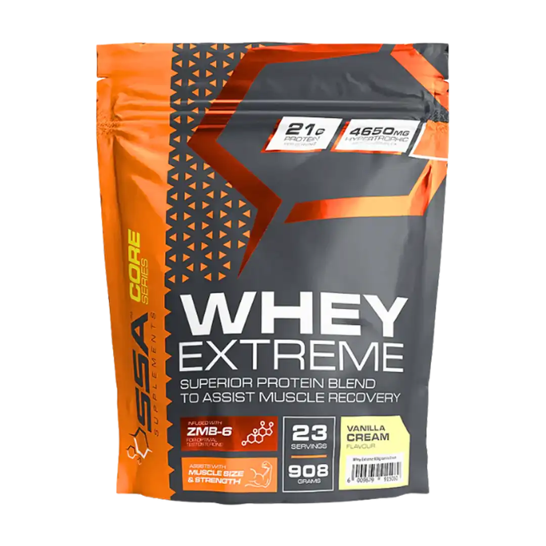 SSA Whey Extreme 908g, Assorted