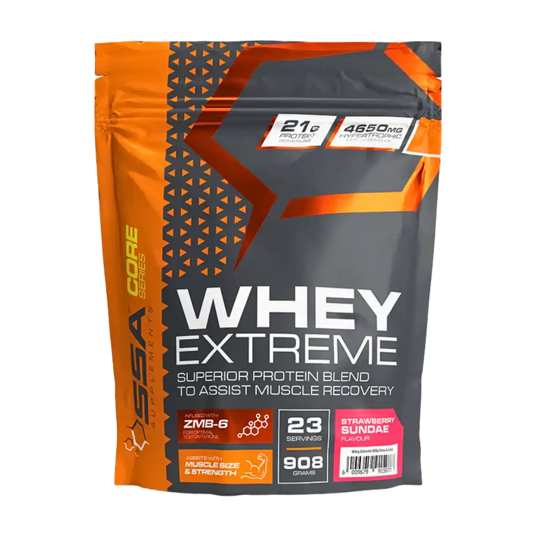 SSA Whey Extreme 908g, Assorted
