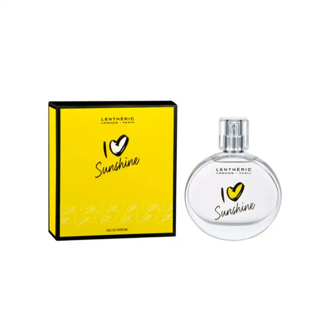 Lenthêric I Love Sunshine EDP, 50ml