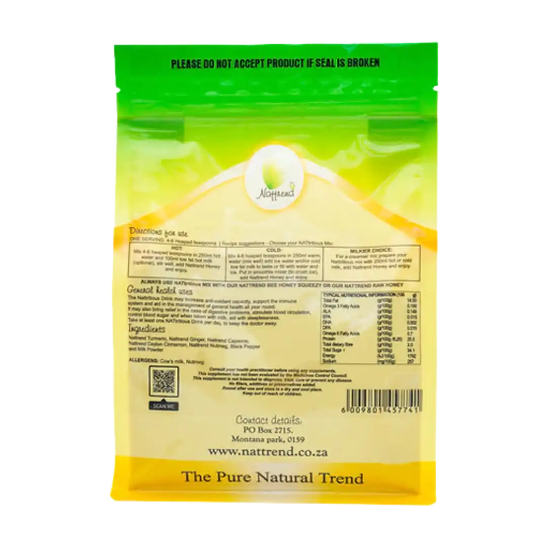 Nattrend Nattritious Drink, 300g