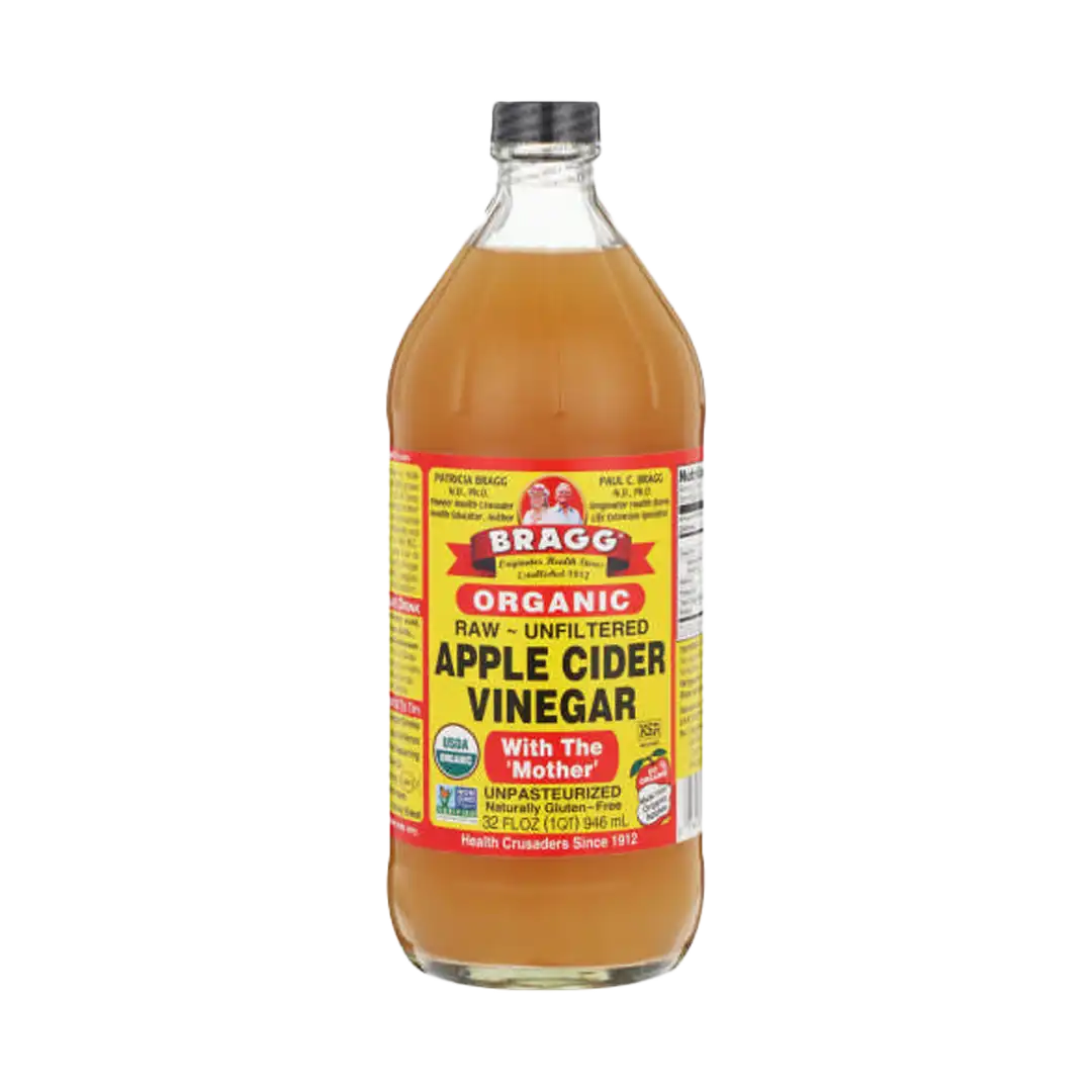 Bragg Organic Apple Cider Vinegar, Assorted