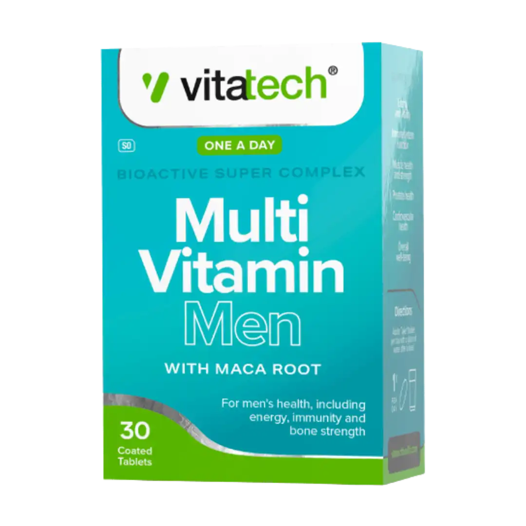 Vitatech Multivitamin for Men, 30's