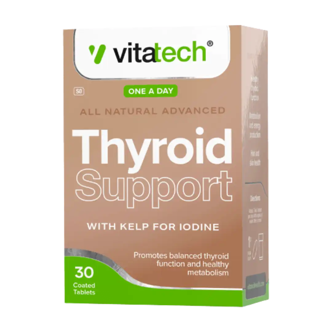 Vitatech Thyroid Support, 30's