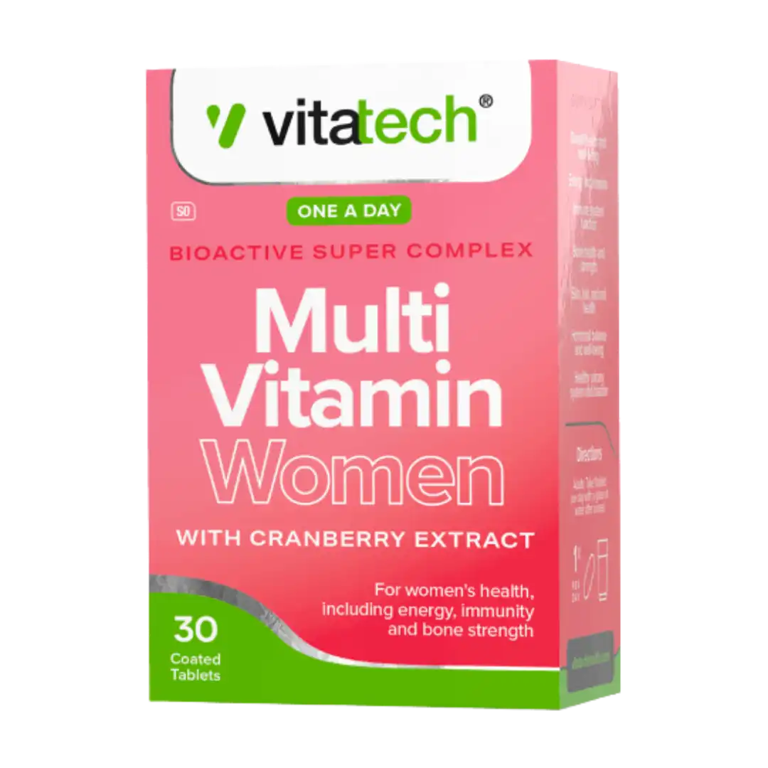 Vitatech Multivitamin for Women, 30's