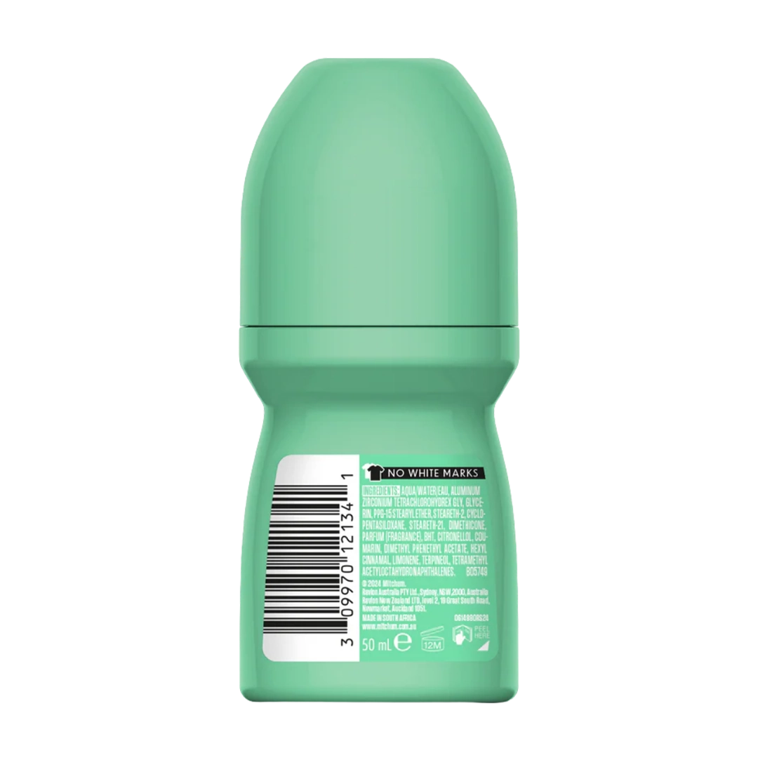 Mitchum Roll On Lady Clear Fresh, 50ml