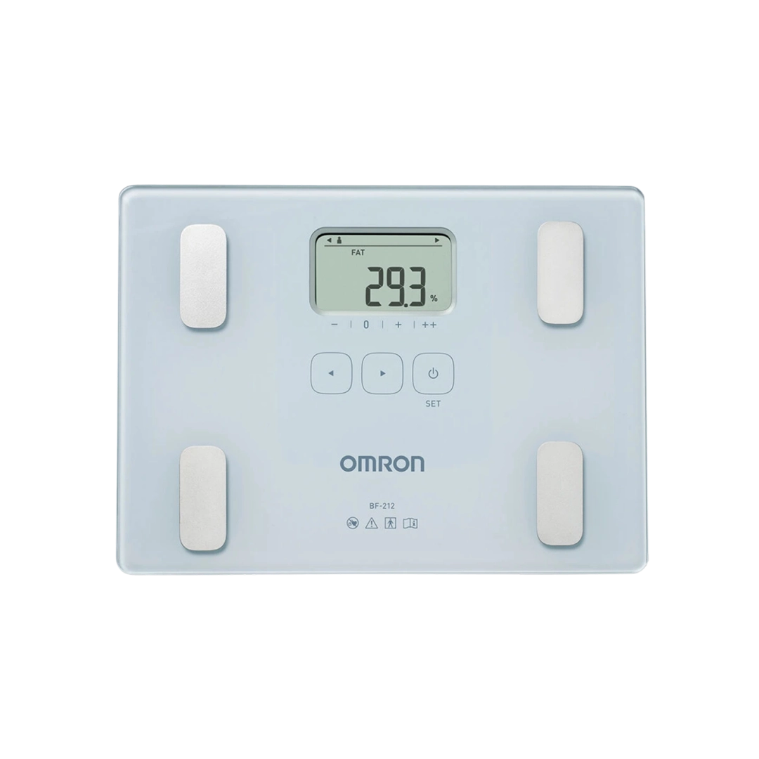 Omron Body Composition Scale BF212