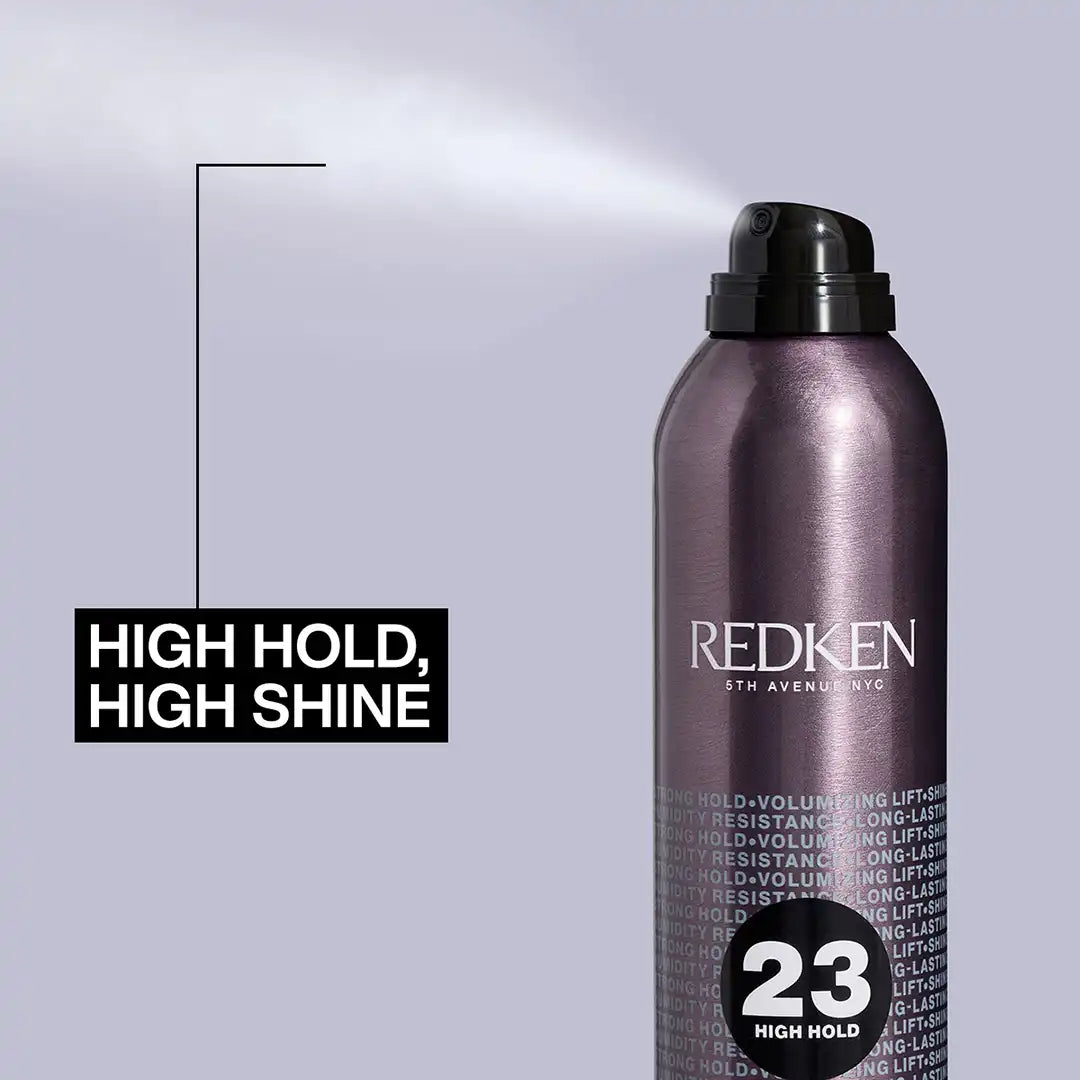 Redken Forceful Super Strength Hairspray 23, 400ml