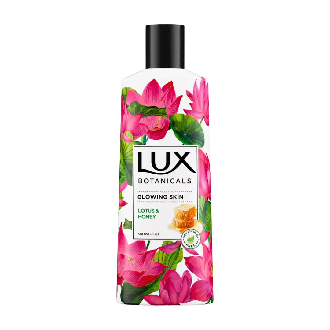 LUX Botanicals Body Wash Assorted, 400ml