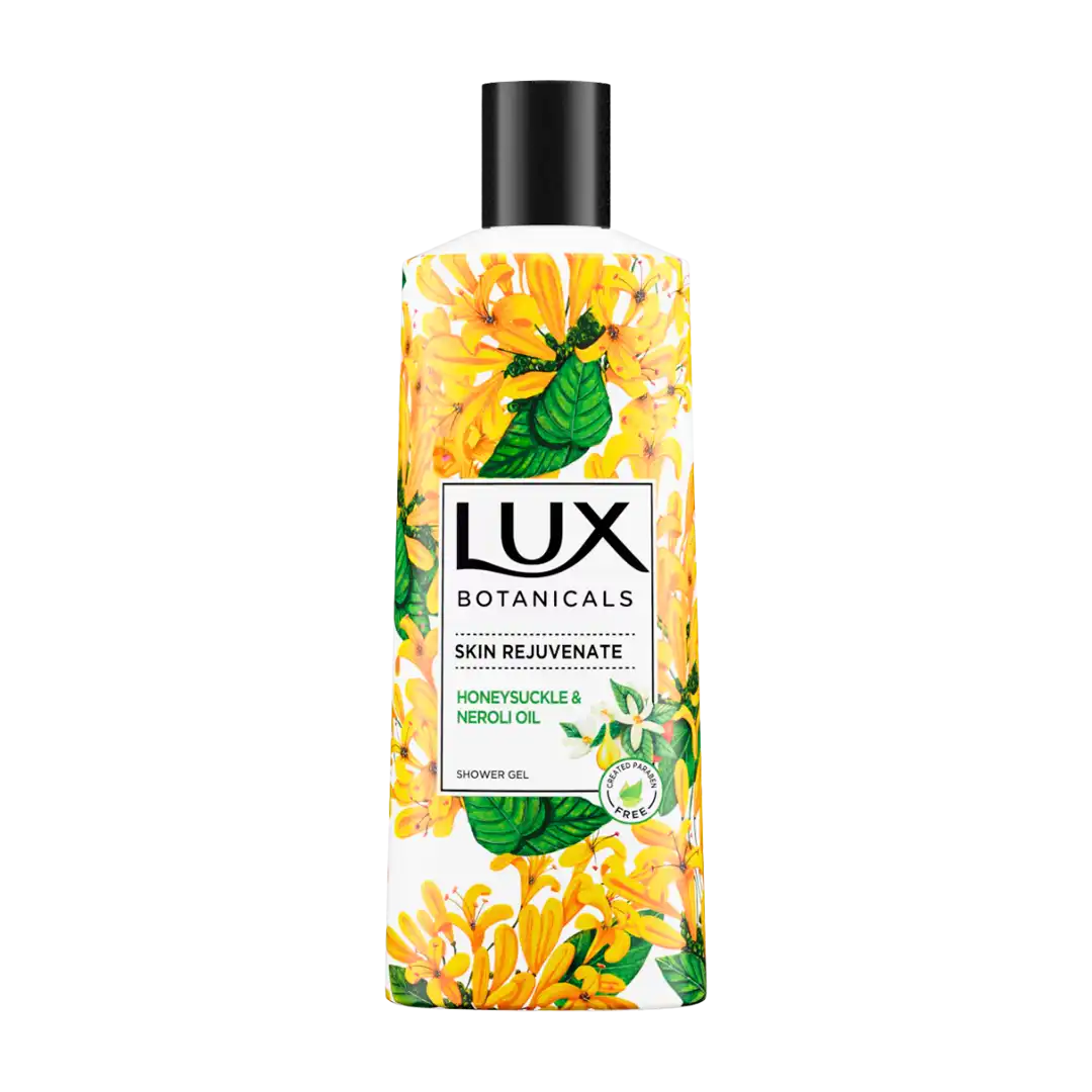 LUX Botanicals Body Wash Assorted, 400ml