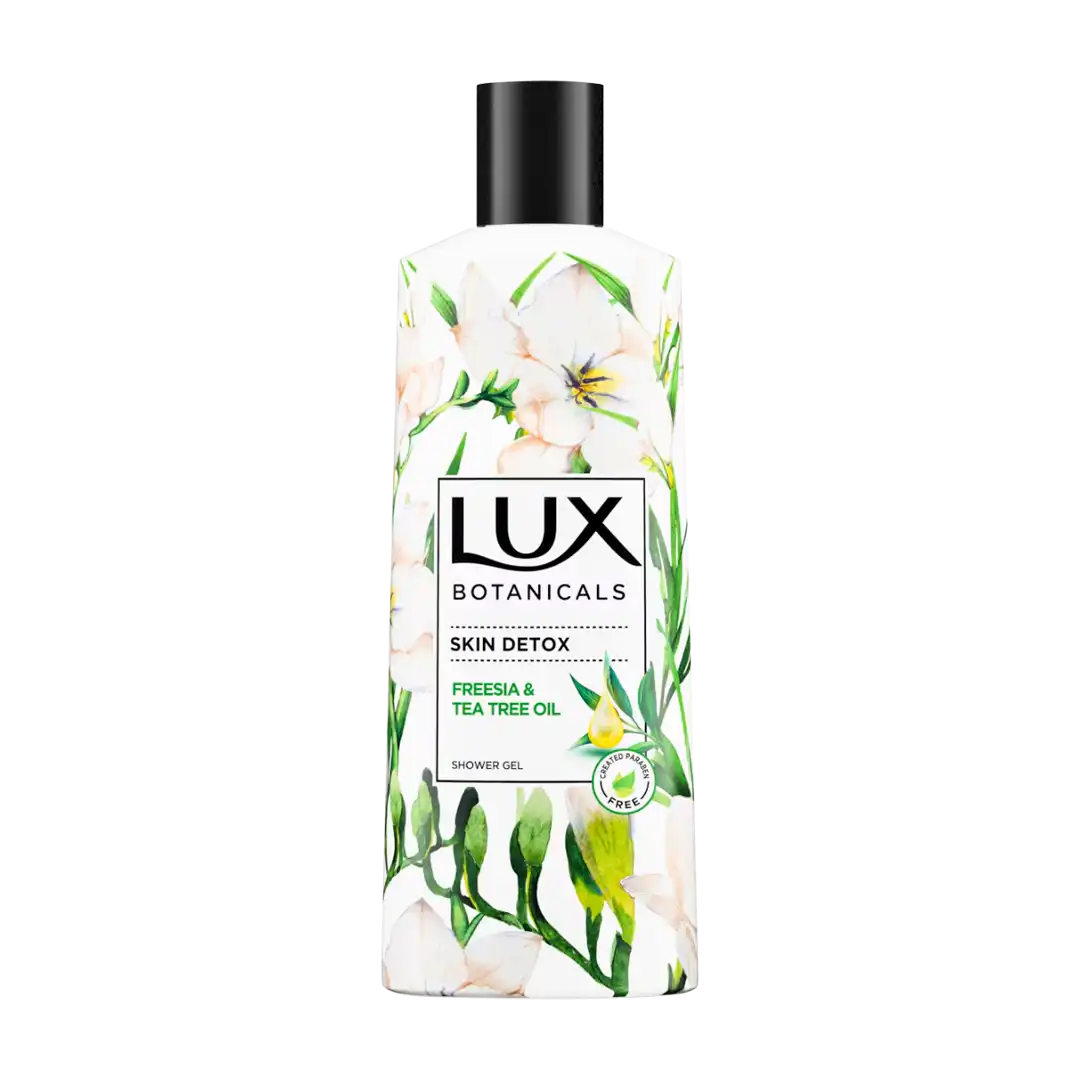 LUX Botanicals Body Wash Assorted, 400ml