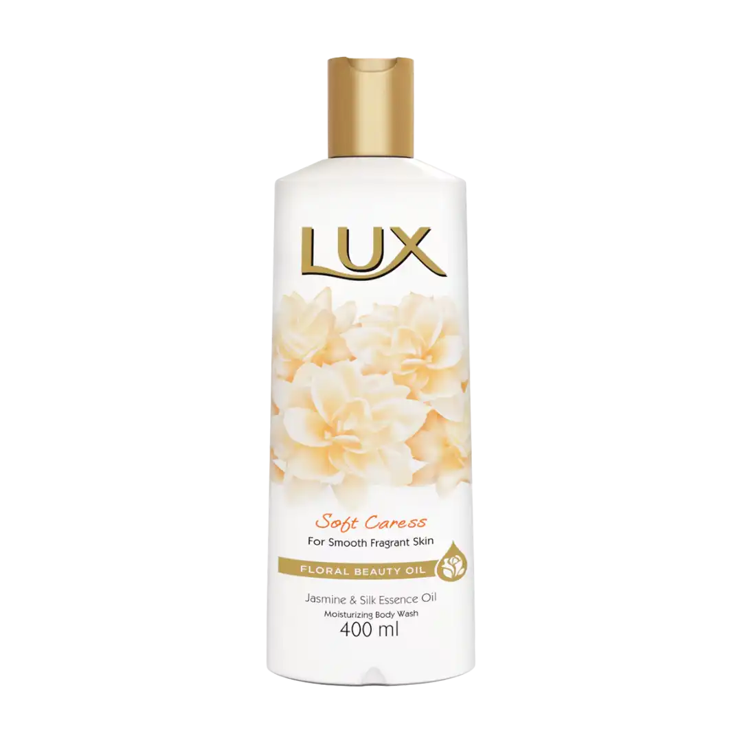 Lux Body Wash Assorted, 400ml