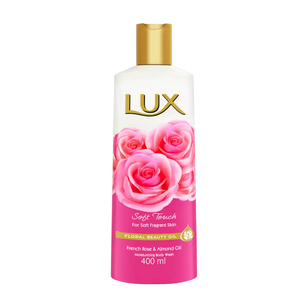 Lux Body Wash Assorted, 400ml
