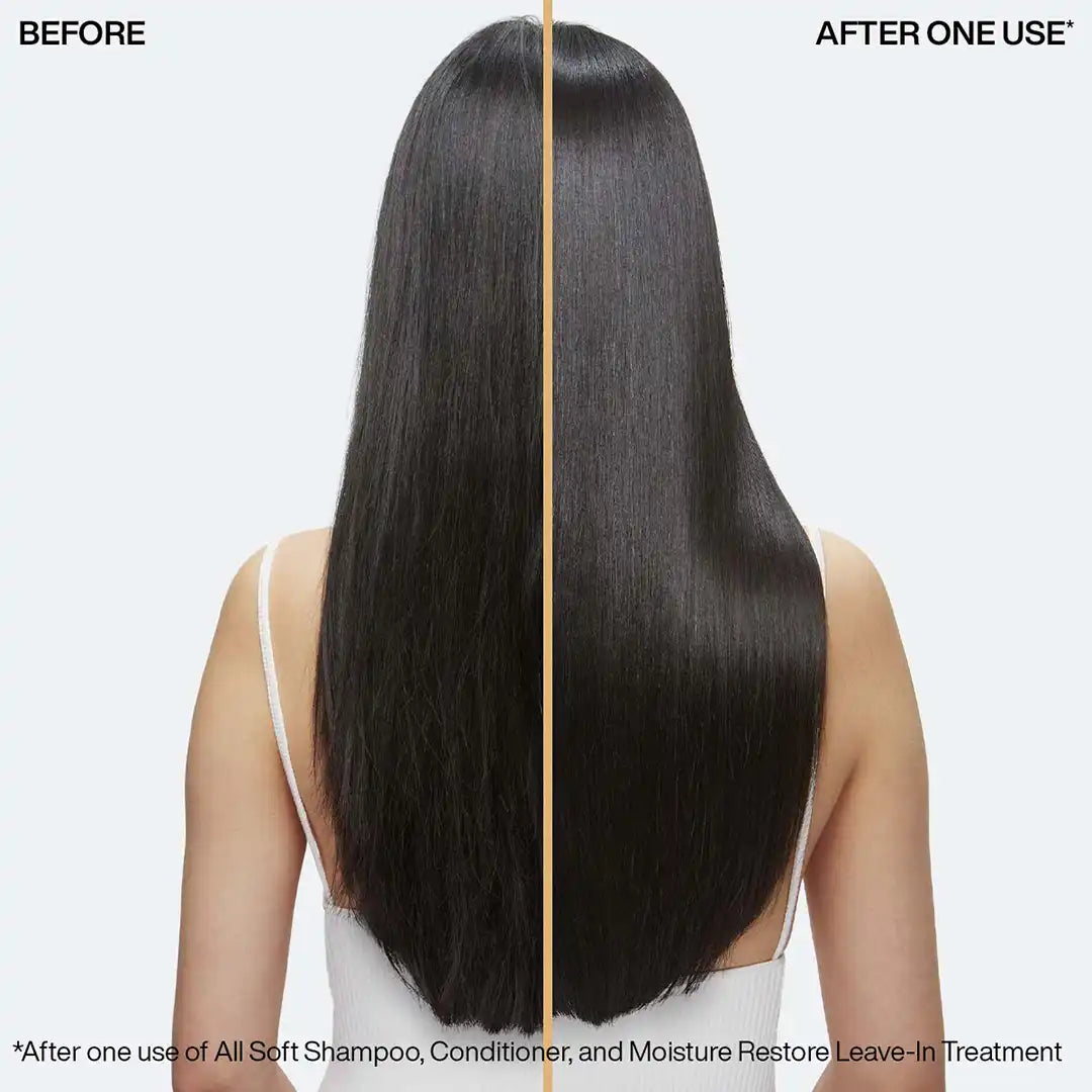 Redken All Soft Shampoo, 300ml