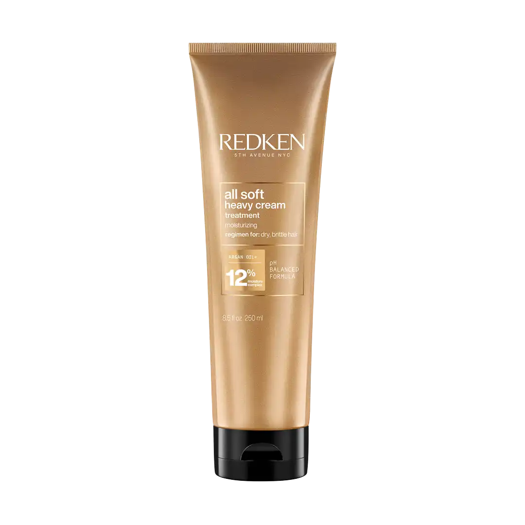 Redken All Soft Heavy Cream Super Treatment Mask, 250ml