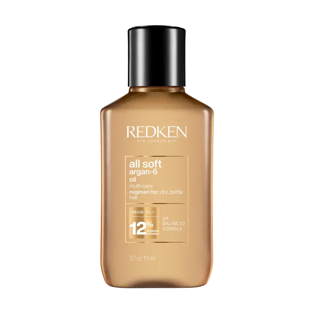 Redken All Soft Argan-6 Oil, 90ml