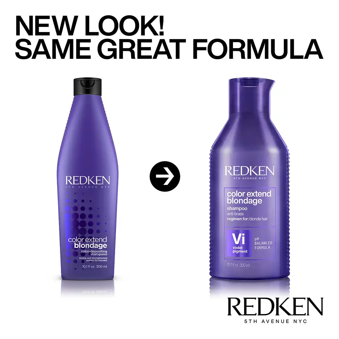 Redken Color Extend Blondage Shampoo, 300ml