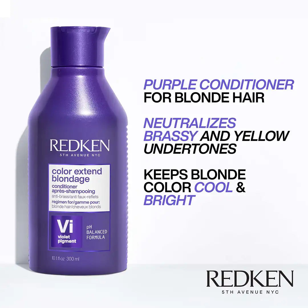 Redken Color Extend Blondage Conditioner, 250ml