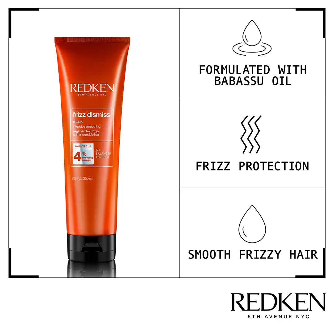 Redken Frizz Dismiss Mask, 250ml