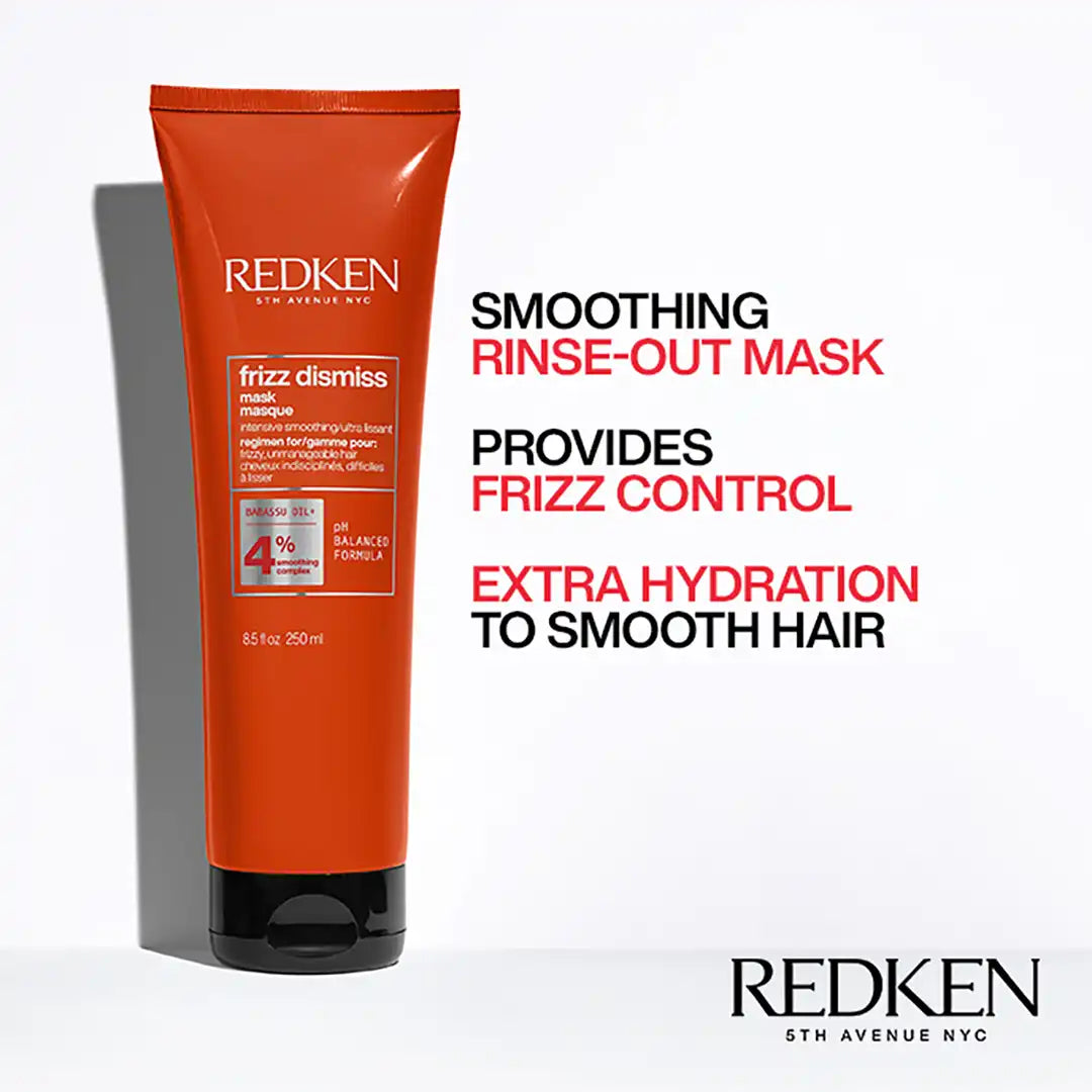 Redken Frizz Dismiss Mask, 250ml