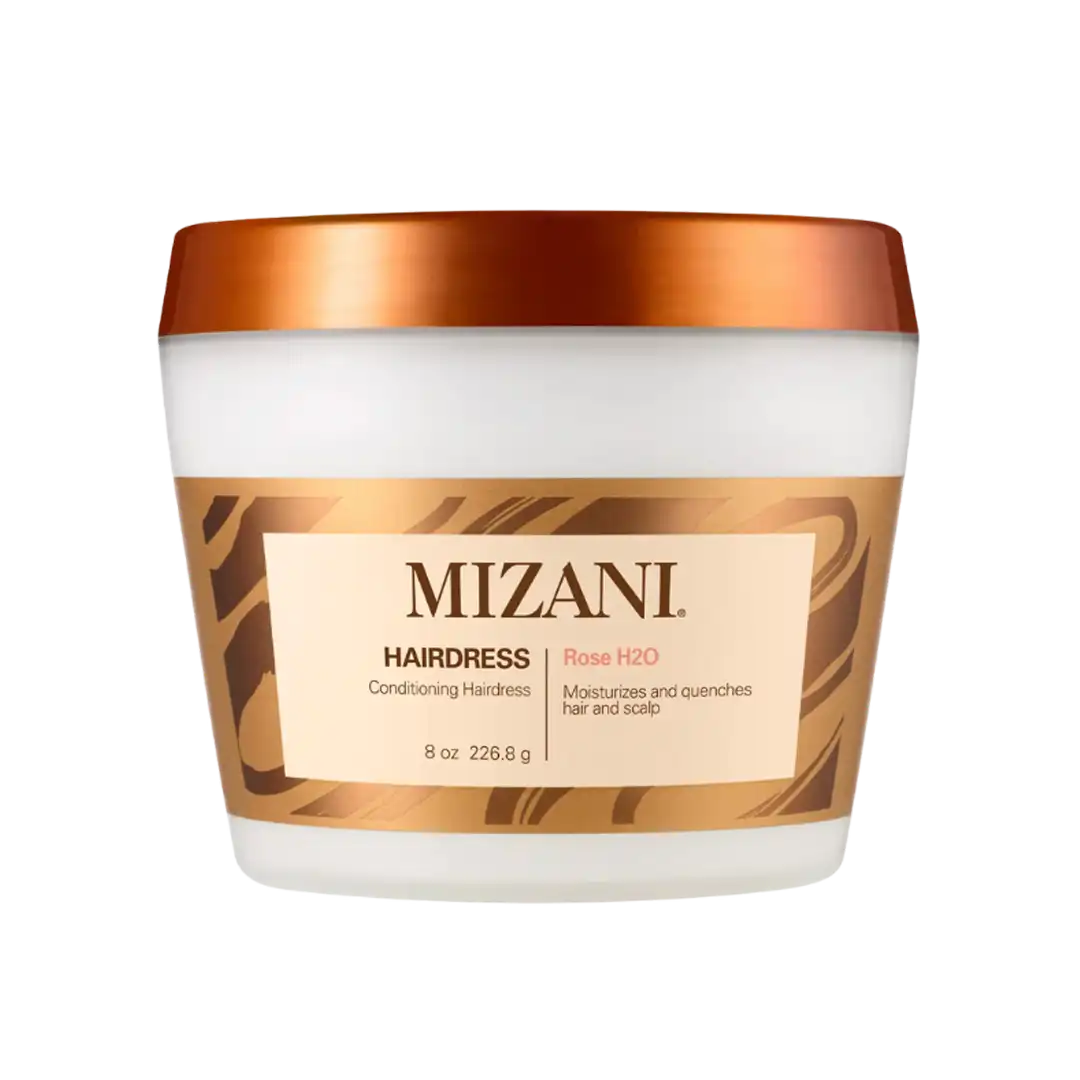 Mizani Rose H2O Creme Hairdress, 236ml