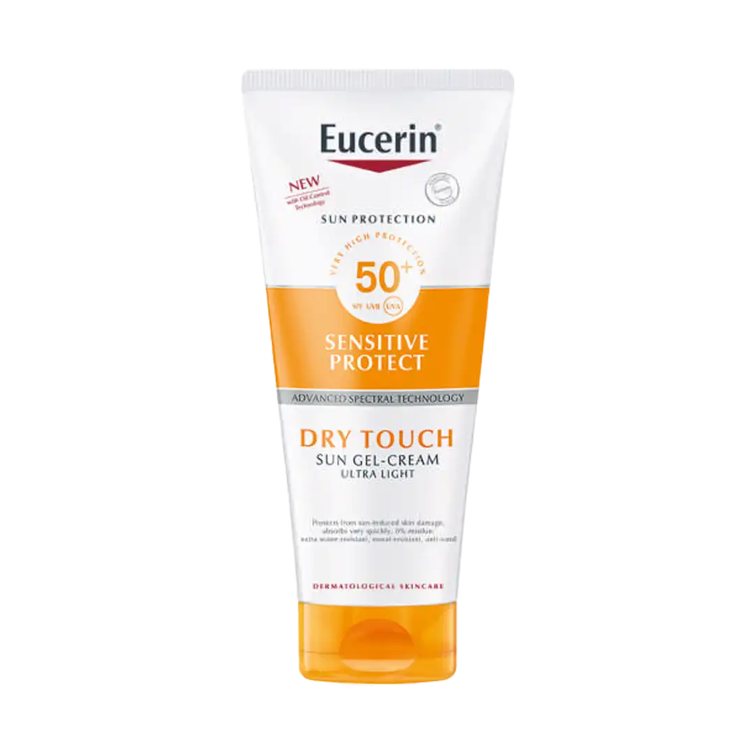 Eucerin Sun Gel-Cream Dry Touch SPF50+, 200ml