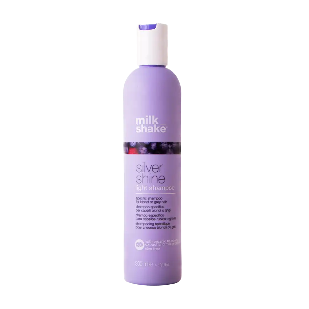 Milkshake Silver Shine Light Shampoo, 300ml
