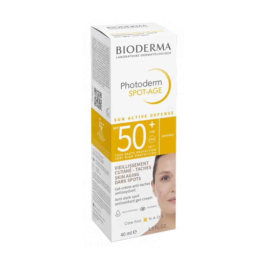Bioderma Photoderm Spot-Age SPF50+, 40ml