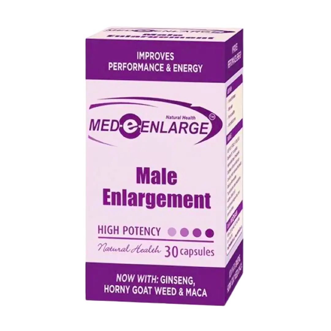 Med E Male Enlargement Capsules, Assorted