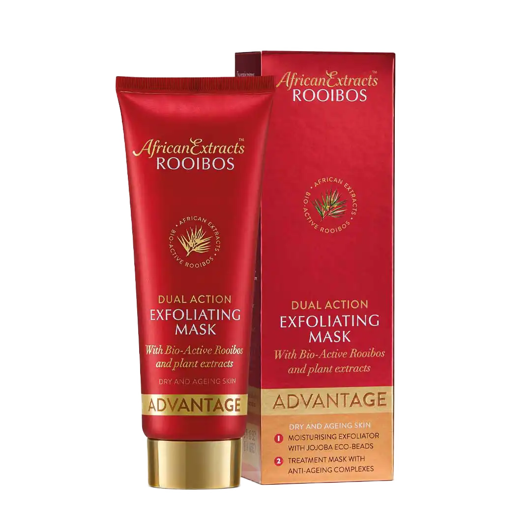 Rooibos Advantage Exfoliating Mask, 75ml