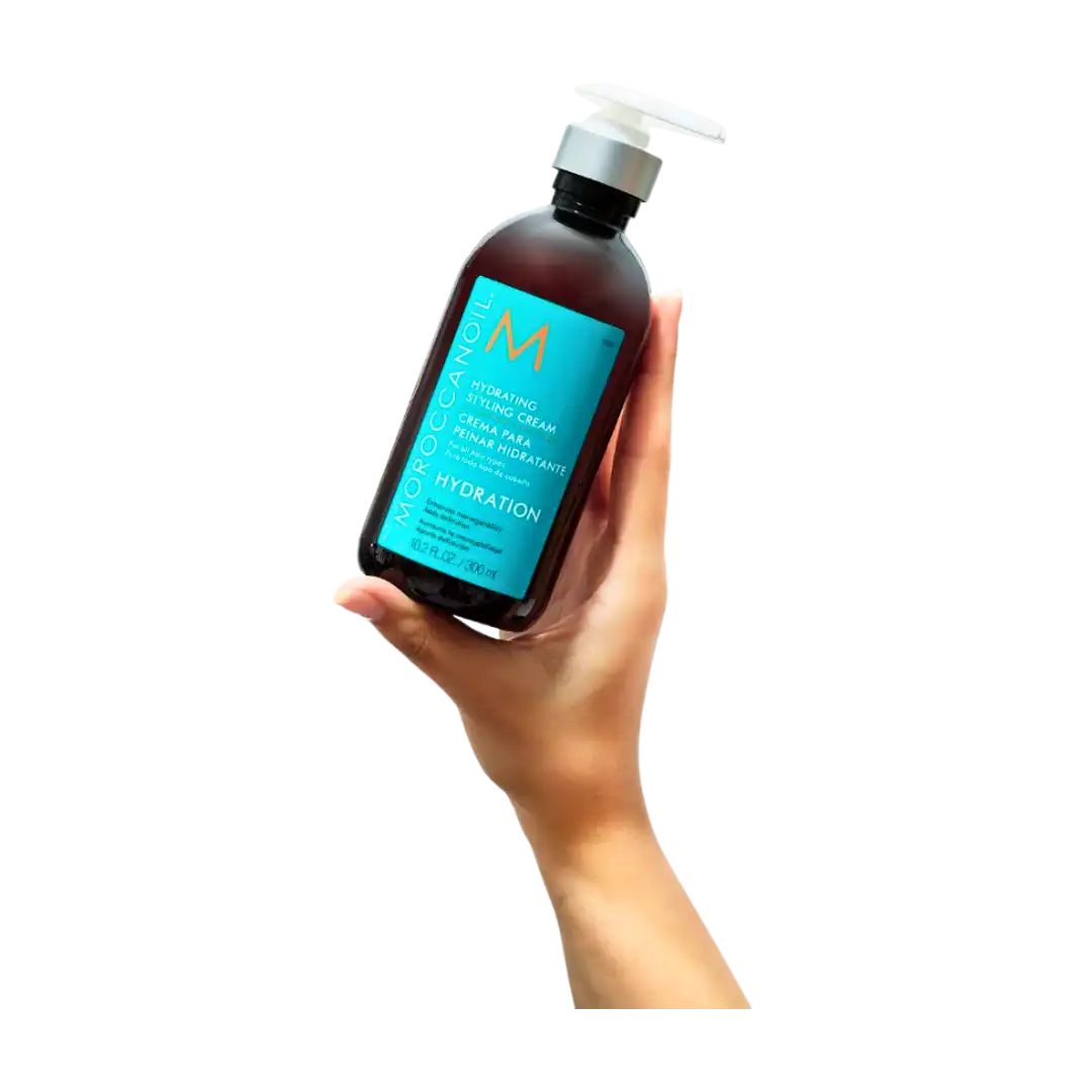 Moroccanoil Hydrating Styling Cream, 300ml