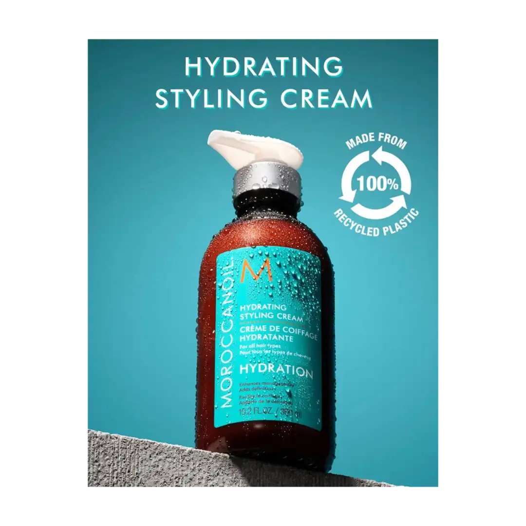 Moroccanoil Hydrating Styling Cream, 300ml