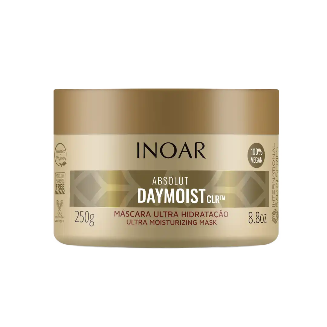 Inoar Daymoist Mask, 250ml