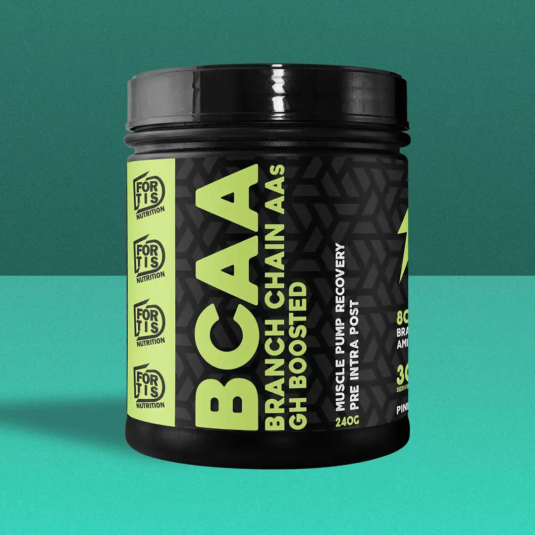 Fortis Nutrition BCAA 3:1:1, 240g