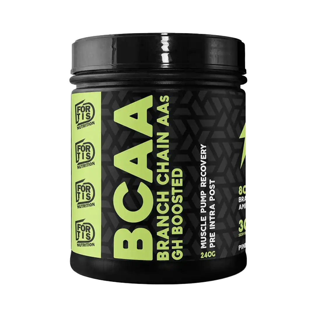 Fortis Nutrition BCAA 3:1:1, 240g