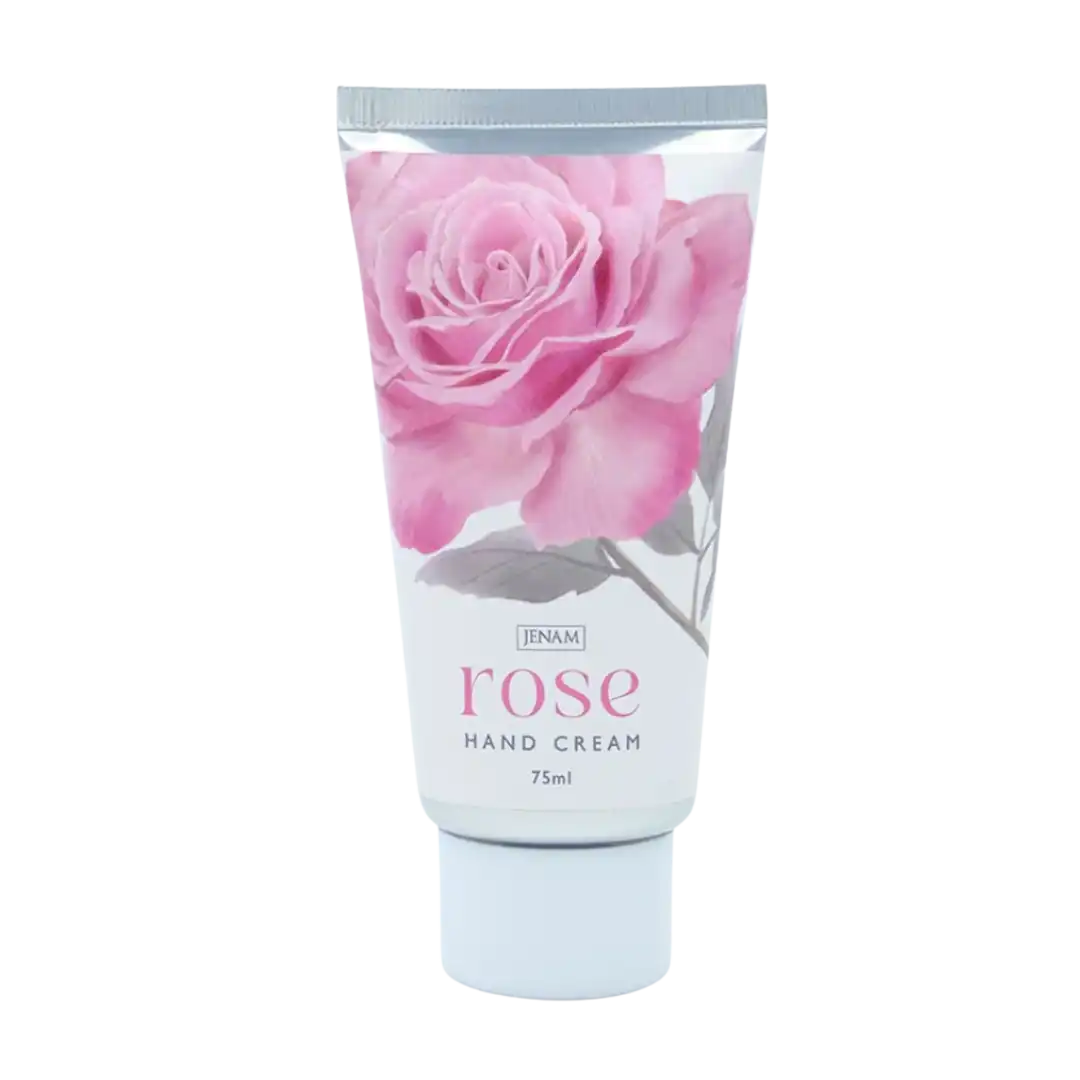 Flowers by Jenam Rose Hand & Nail Cream, 75ml