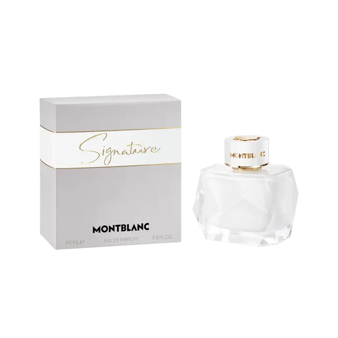 Mont Blanc Signature EDP, 90ml