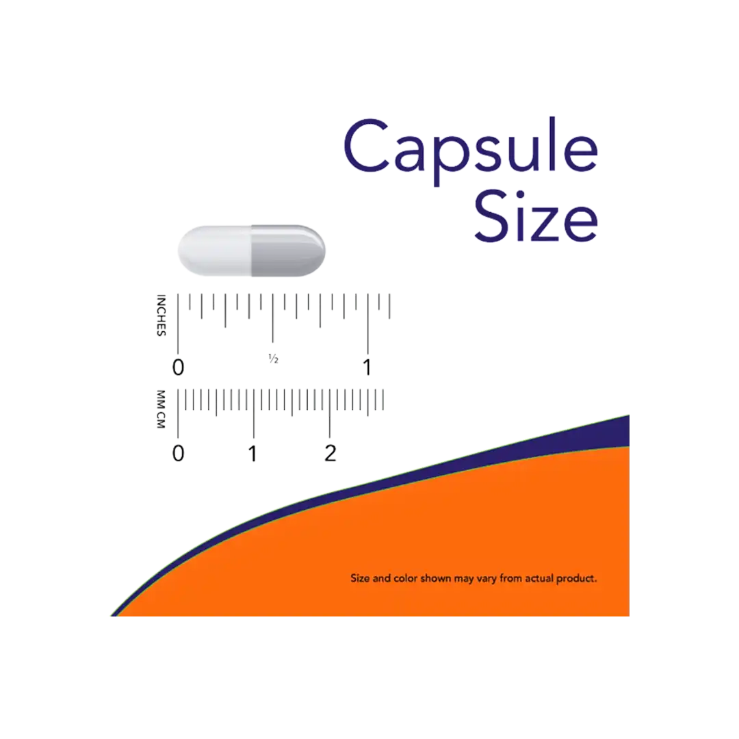 NOW Foods Boron 3mg Veg Capsules, 100's