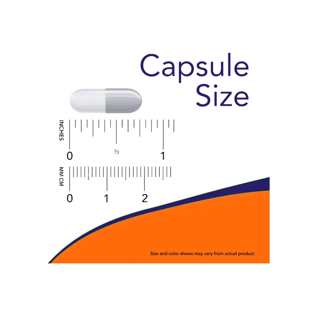 NOW Foods Vitamin D3 & K2 Vegetarian Capsules, 120's