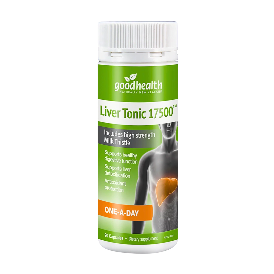 Good Health Liver Tonic 17500, 60's