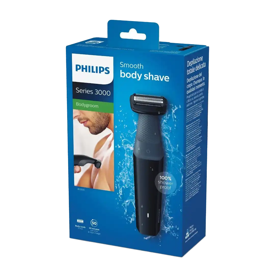 Phillips Series Body Groomer Bg3010/15